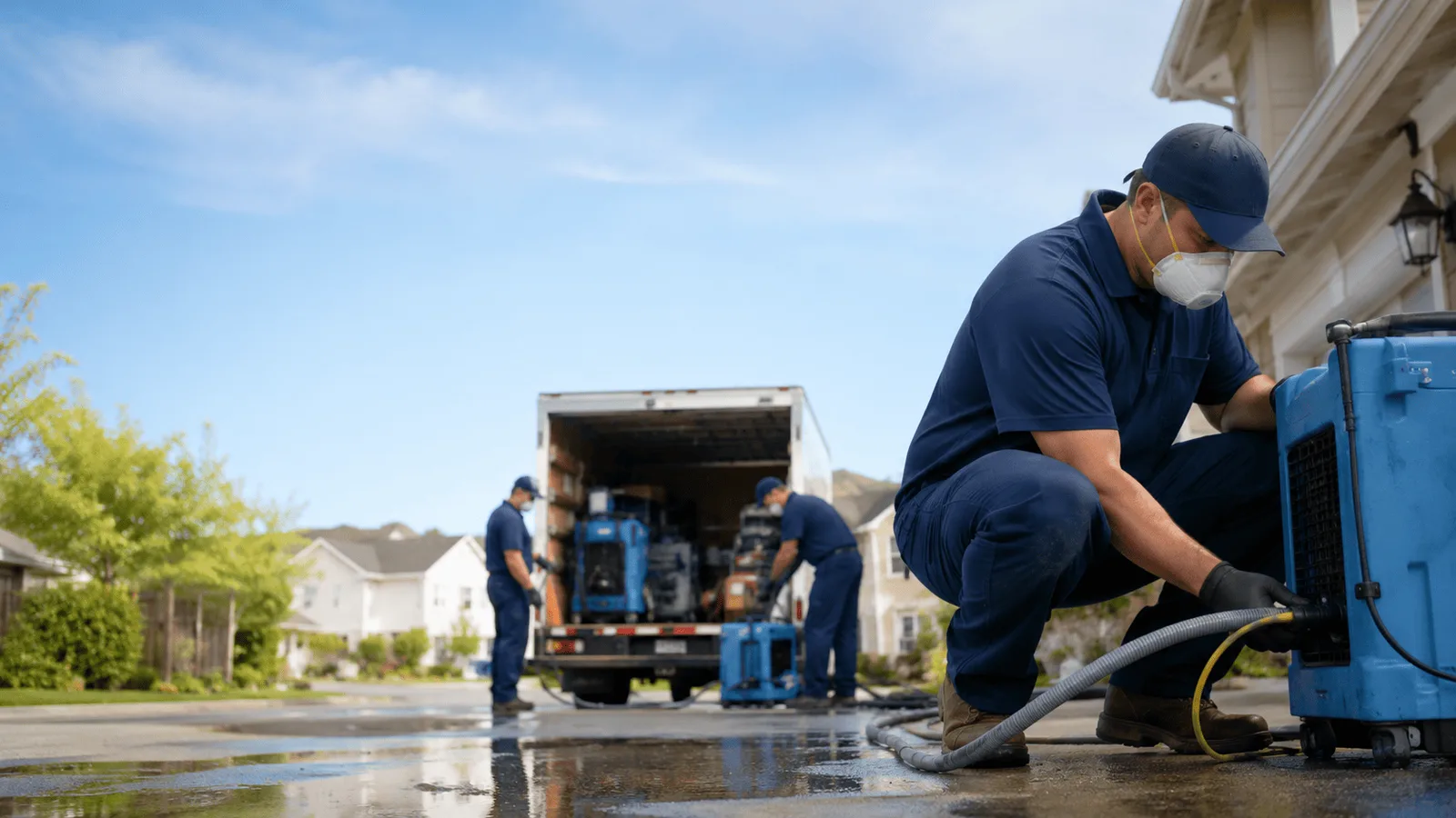 Trusted residential crawlspace mold remediation services in Ravia, OK